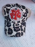 woo pig  shopping  razorback  leopard hat  hogs  hat match  custom hat  baseball hat  baseball cap