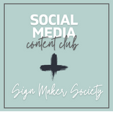 MAKERS Social Media Content Club - Founding Members